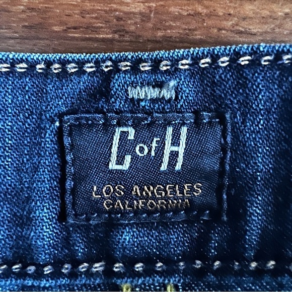 Citizens of Humanity jeans Blue Dita Petite Bootcut size 30 - Picture 5 of 16